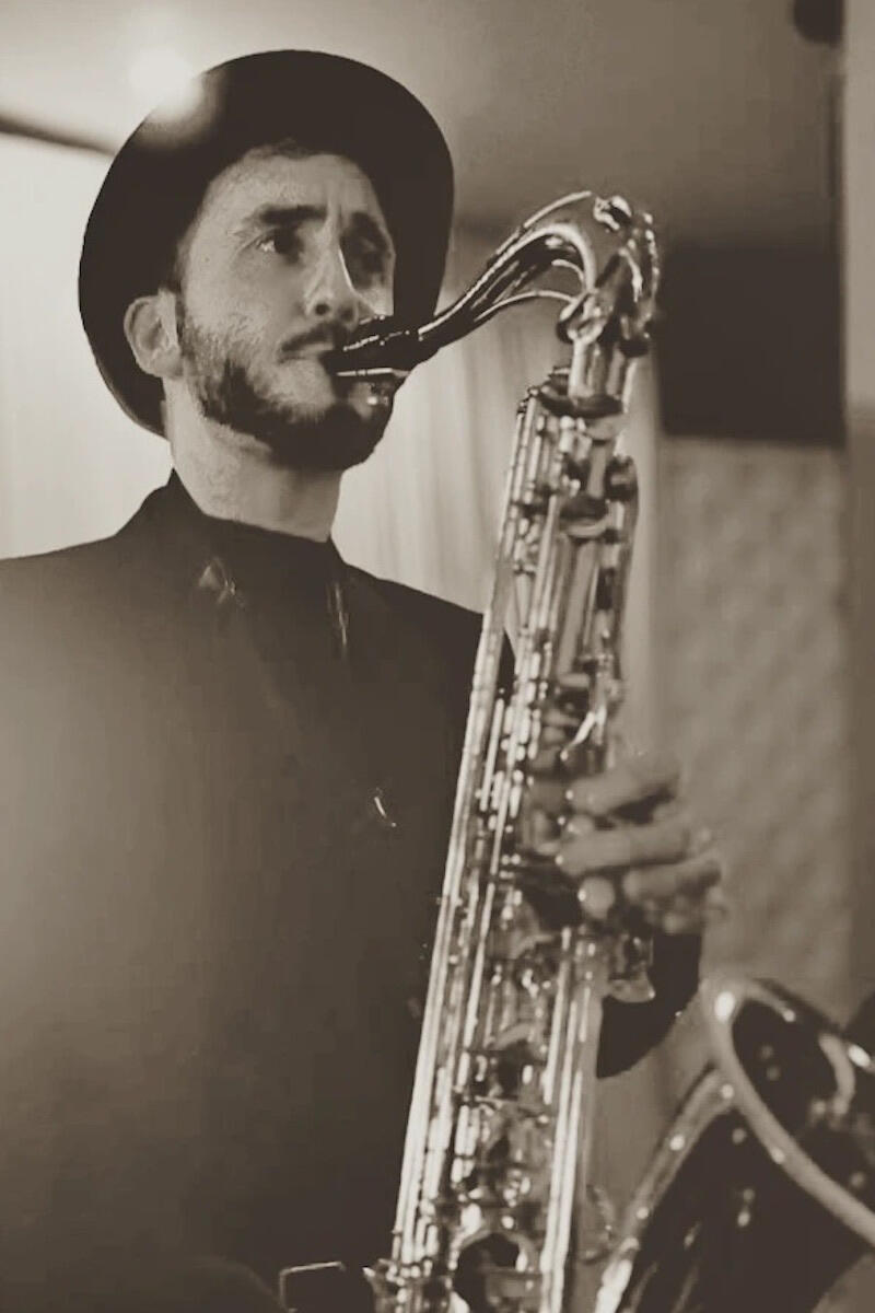 Tom Lumley portrait image