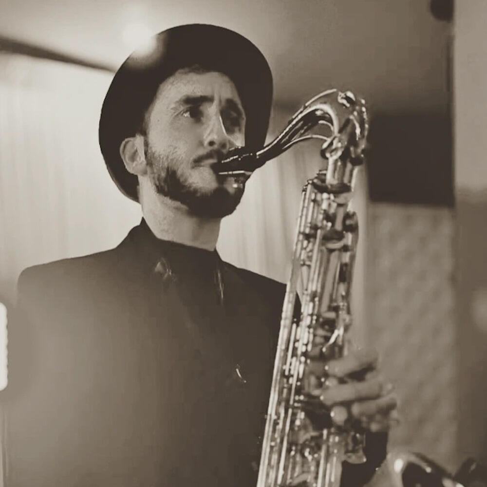 Tom Lumley portrait image