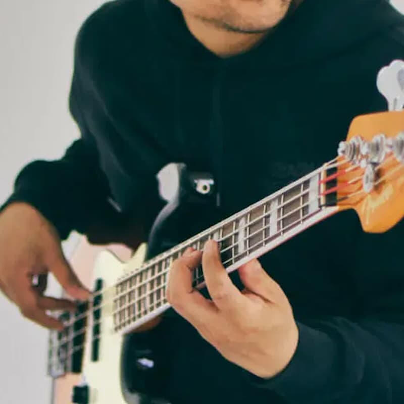 Electric Bass Courses