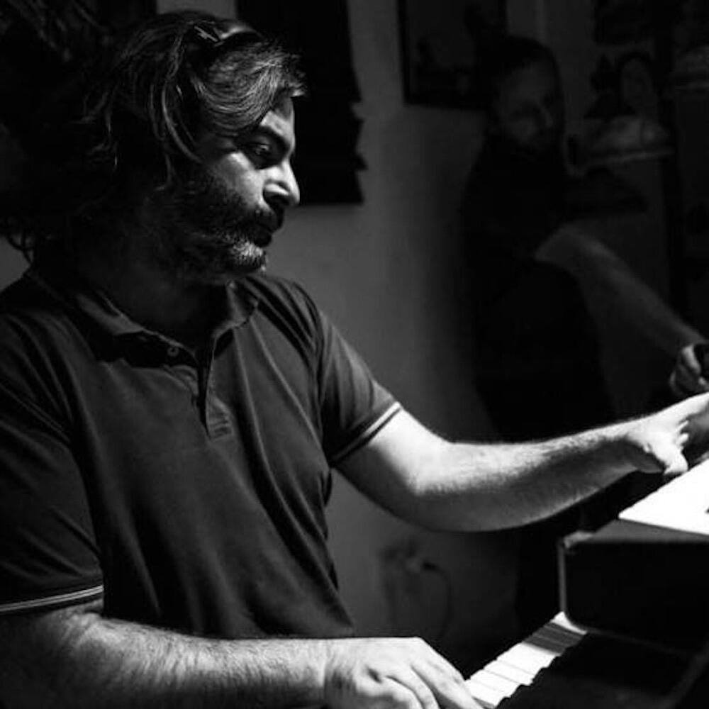 Andreas Pantelis portrait image