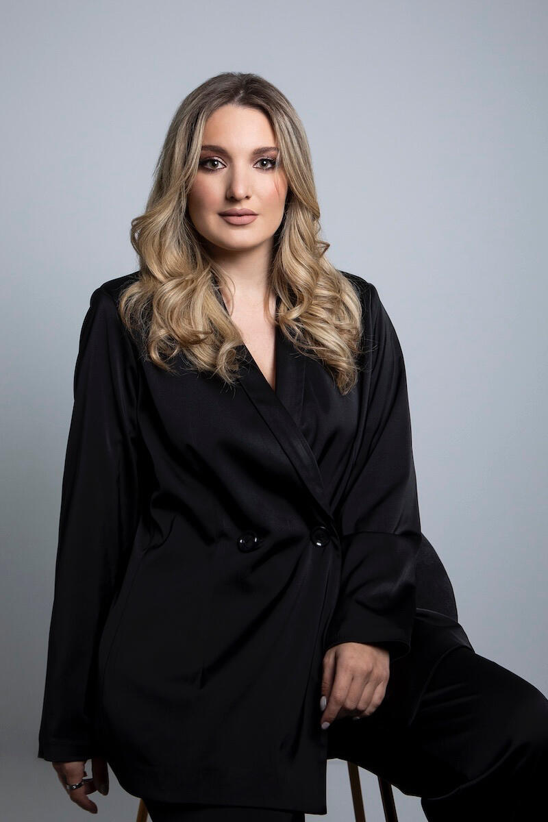 Chirstina Christofi portrait image