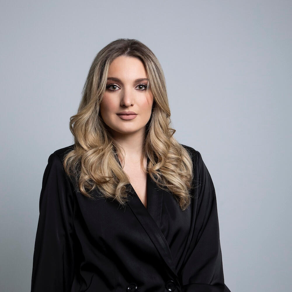 Chirstina Christofi portrait image