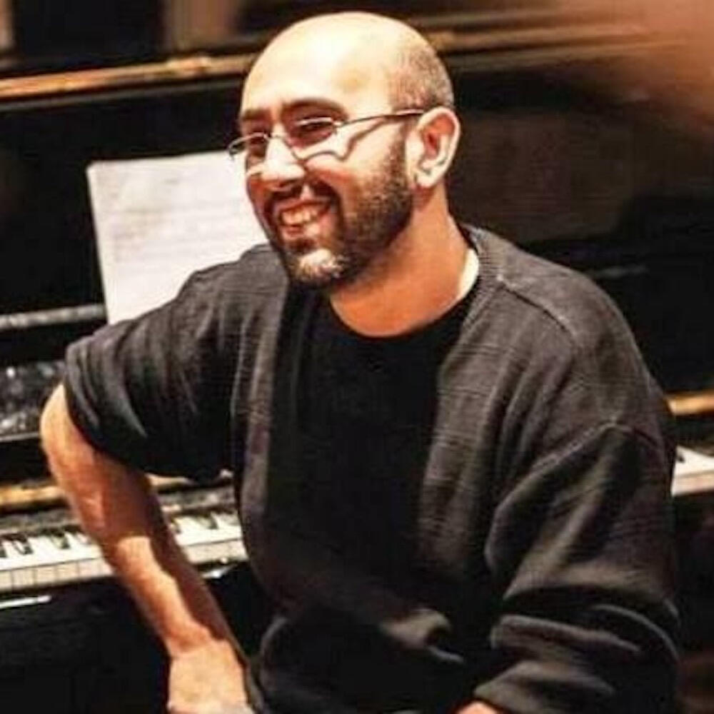 George Morfitis portrait image