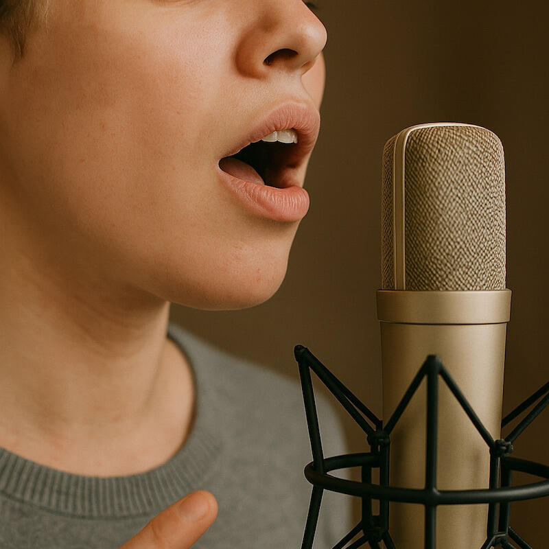 Voice Lessons